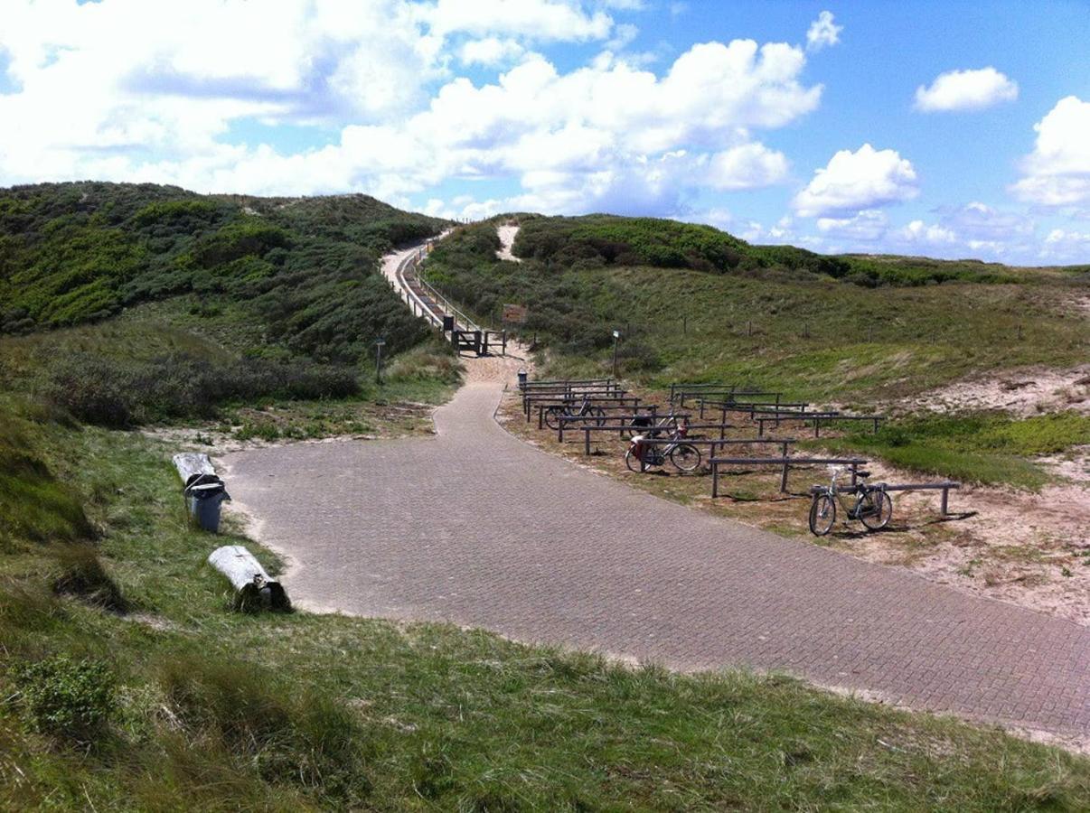 Herberg Binnen Egmond-Binnen Exterior foto