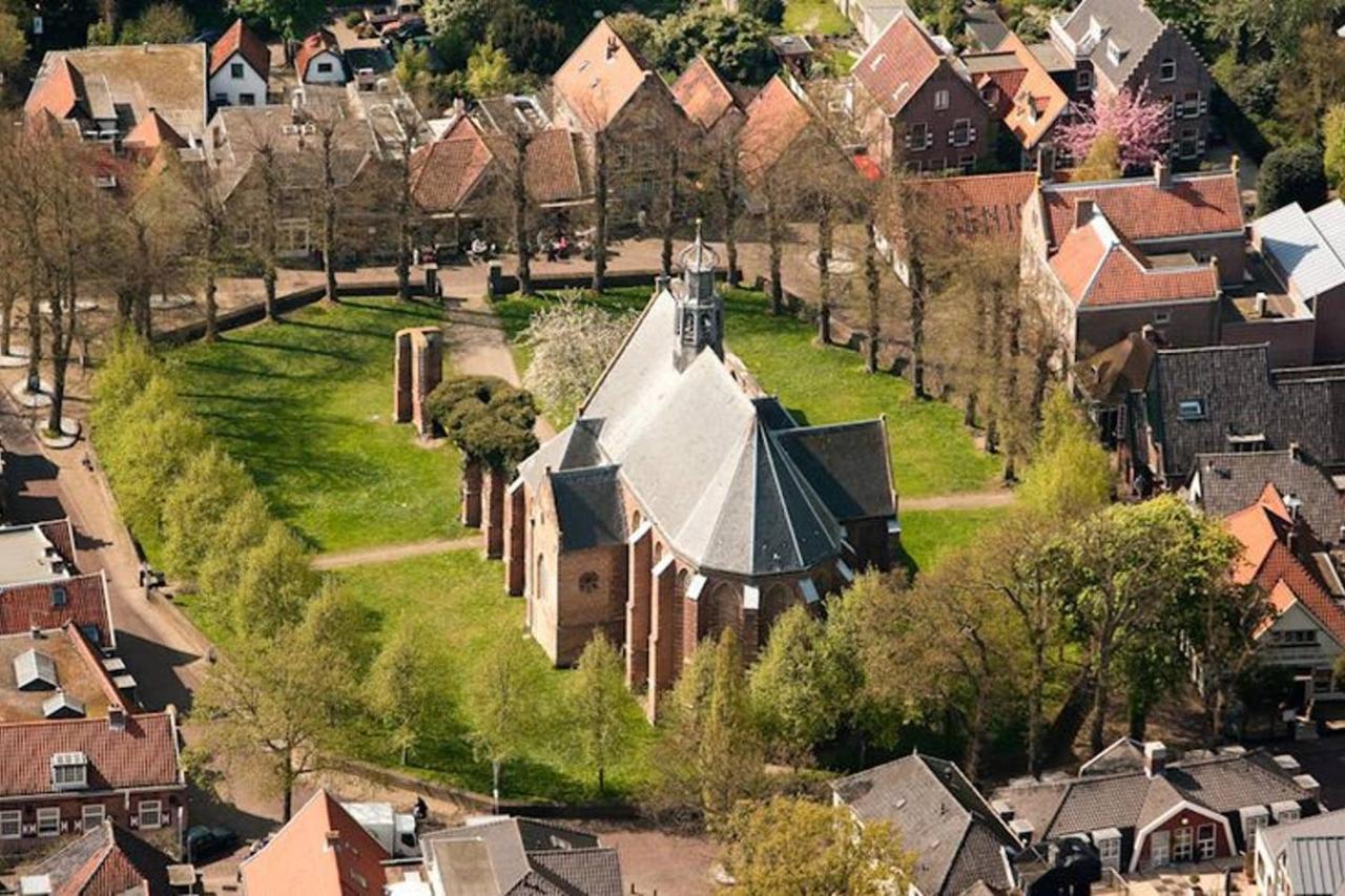 Herberg Binnen Egmond-Binnen Exterior foto